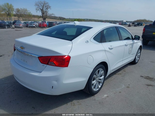 2G11Z5S3XL9106036 Chevrolet Impala Fwd Lt