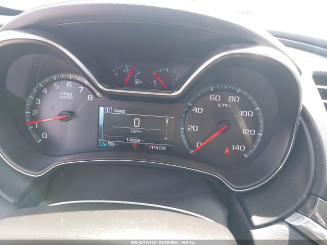 2G11Z5S3XL9106036 Chevrolet Impala Fwd Lt