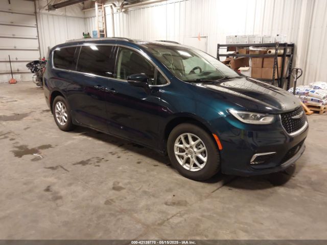 2022 CHRYSLER PACIFICA 2C4RC1BG6NR124723