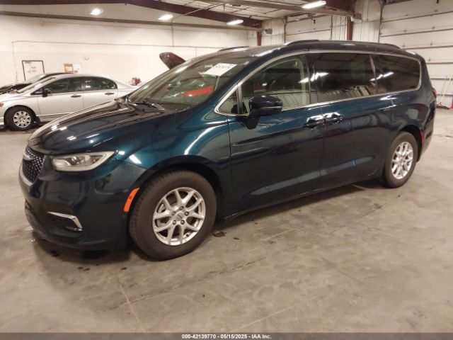 2022 CHRYSLER PACIFICA 2C4RC1BG6NR124723 Photo 1