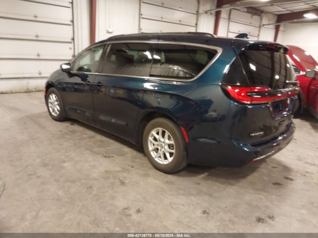2022 CHRYSLER PACIFICA 2C4RC1BG6NR124723 Photo 2