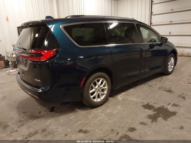 2022 CHRYSLER PACIFICA 2C4RC1BG6NR124723 Photo 3