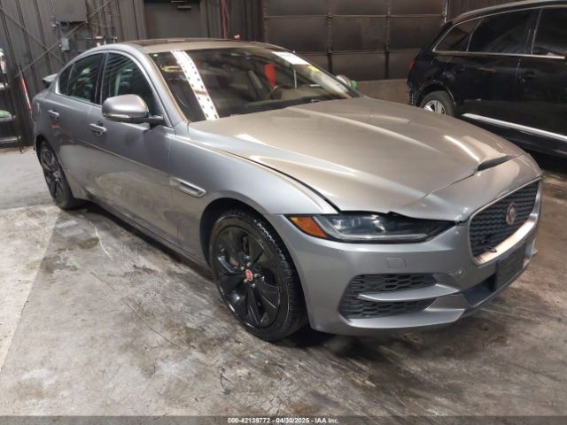 2020 JAGUAR XE SAJAJ4FX3LCP58609 Photo 0