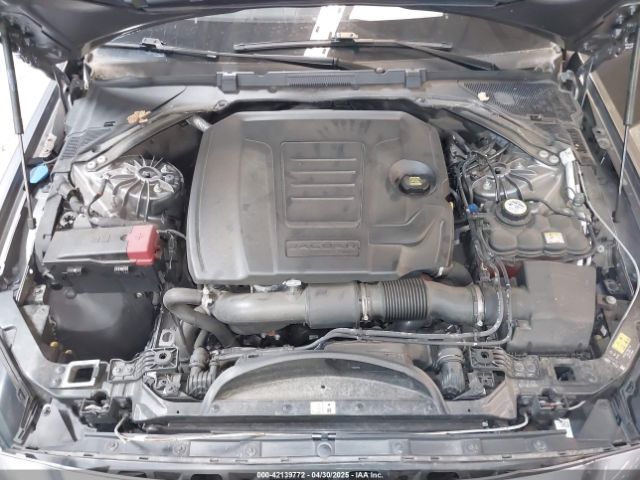 2020 JAGUAR XE SAJAJ4FX3LCP58609 Photo 9