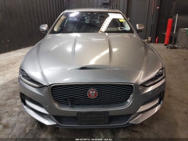 SAJAJ4FX3LCP58609 Jaguar Xe S Awd Automatic