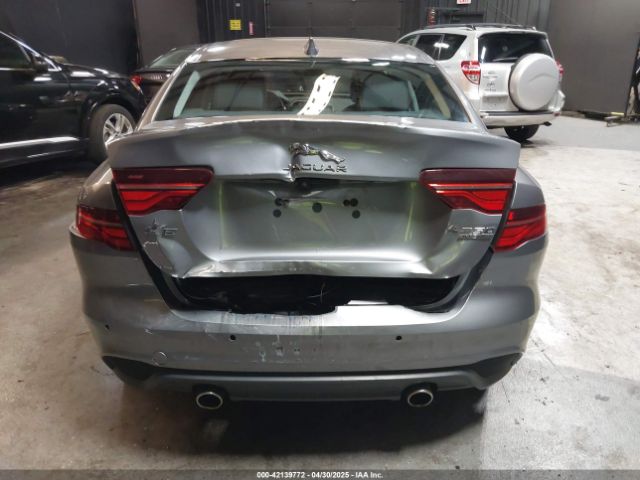 SAJAJ4FX3LCP58609 Jaguar Xe S Awd Automatic