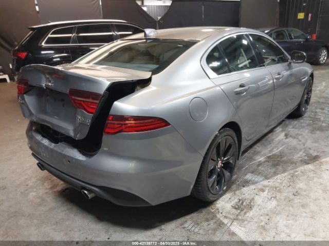 2020 JAGUAR XE SAJAJ4FX3LCP58609 Photo 3