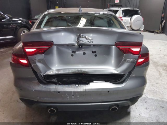 2020 JAGUAR XE SAJAJ4FX3LCP58609 Photo 5