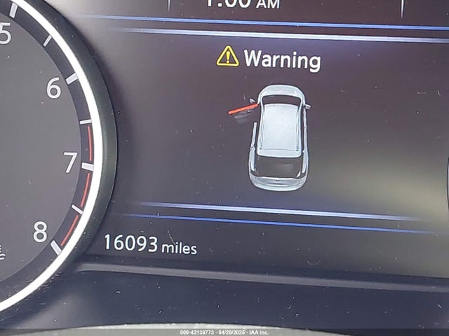 5N1AZ2CJXNC110534 Nissan Murano Sl Fwd