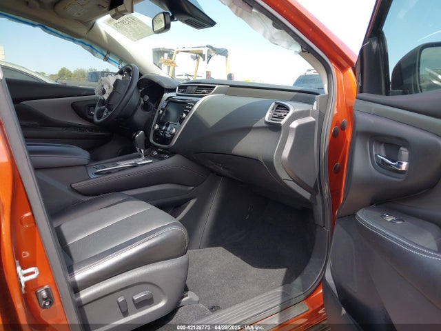 5N1AZ2CJXNC110534 Nissan Murano Sl Fwd