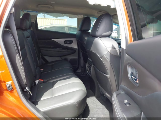 5N1AZ2CJXNC110534 Nissan Murano Sl Fwd