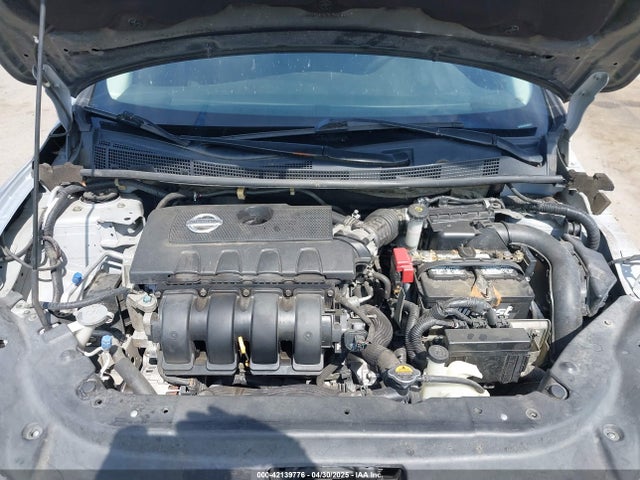 Nissan SENTRA SV 2014 3N1AB7AP3EL607378 Image 10