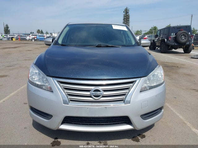 Nissan SENTRA SV 2014 3N1AB7AP3EL607378 Image 12