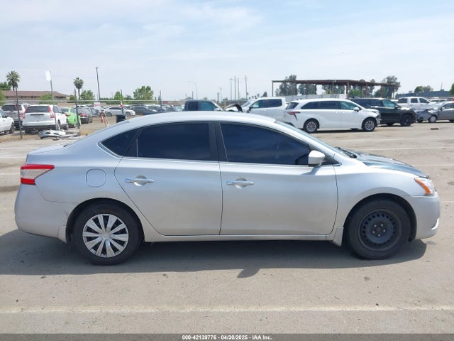Nissan SENTRA SV 2014 3N1AB7AP3EL607378 Image 13
