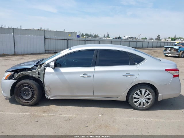 Nissan SENTRA SV 2014 3N1AB7AP3EL607378 Image 14
