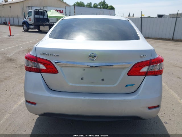 Nissan SENTRA SV 2014 3N1AB7AP3EL607378 Image 16