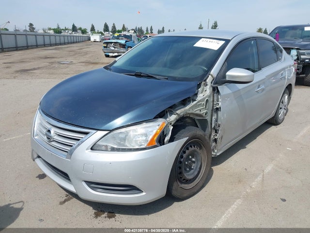 Nissan SENTRA SV 2014 3N1AB7AP3EL607378 Image 2