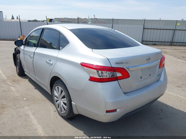 Nissan SENTRA SV 2014 3N1AB7AP3EL607378 Image 3