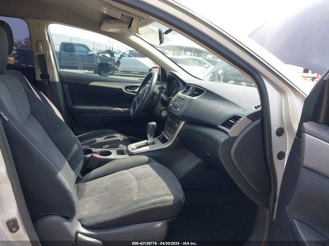 Nissan SENTRA SV 2014 3N1AB7AP3EL607378 Image 5