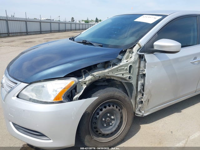 Nissan SENTRA SV 2014 3N1AB7AP3EL607378 Image 6