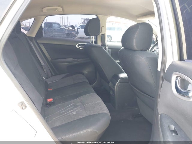 Nissan SENTRA SV 2014 3N1AB7AP3EL607378 Image 8
