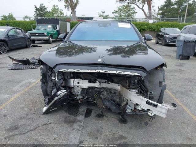 W1K6G6DB2PA190883 Mercedes-Benz S 500 4matic