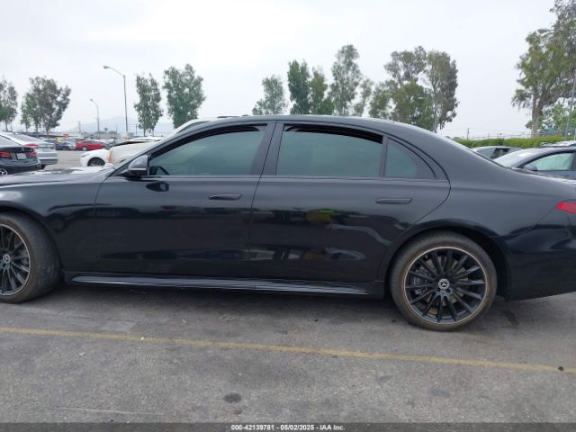 W1K6G6DB2PA190883 Mercedes-Benz S 500 4matic