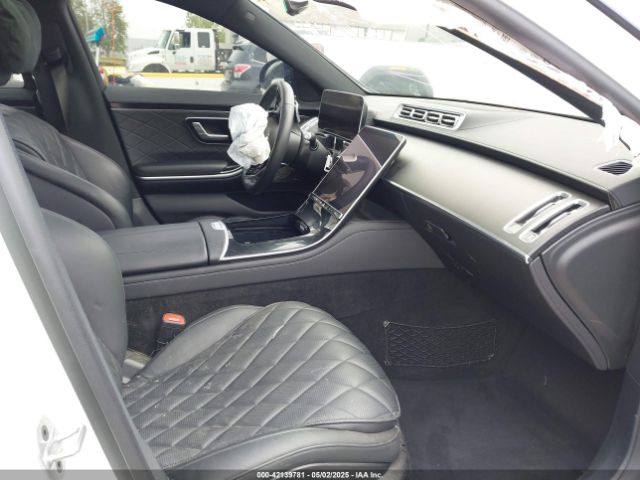 W1K6G6DB2PA190883 Mercedes-Benz S 500 4matic