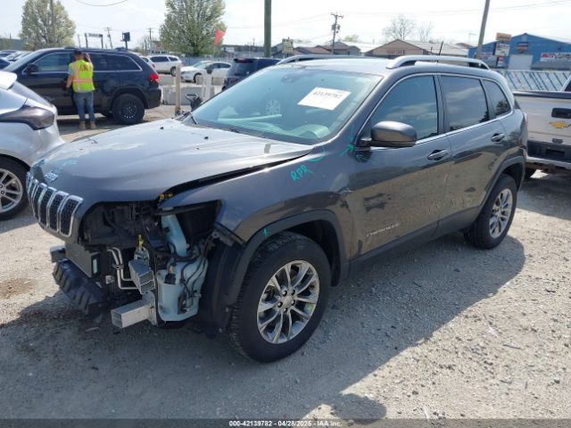 2021 JEEP CHEROKEE 1C4PJMMX4MD149875 Photo 1