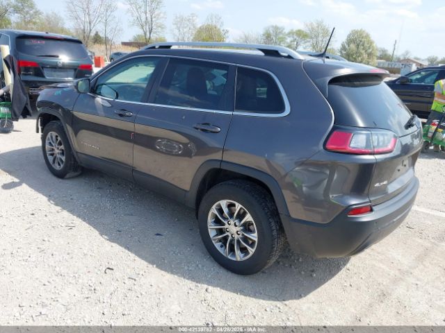 2021 JEEP CHEROKEE 1C4PJMMX4MD149875 Photo 2