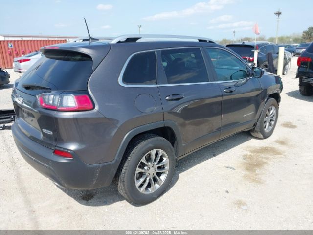 2021 JEEP CHEROKEE 1C4PJMMX4MD149875 Photo 3