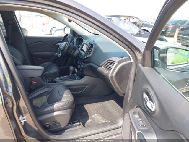 2021 JEEP CHEROKEE 1C4PJMMX4MD149875 Photo 4