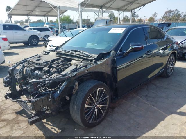 58ADA1C10NU026319 Lexus ES 300H