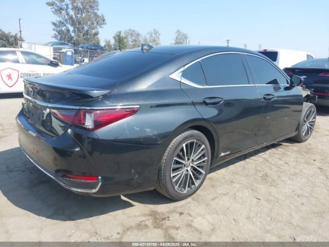58ADA1C10NU026319 Lexus ES 300H