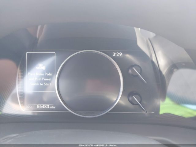 58ADA1C10NU026319 Lexus ES 300H