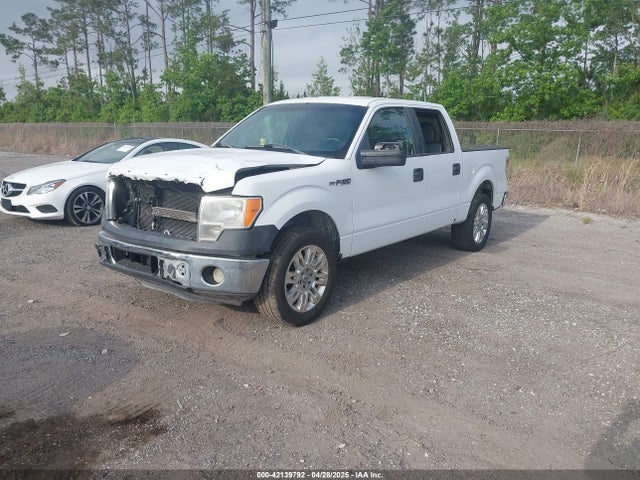 Ford F-150 Xl 2014 1FTFW1CF2EKF39651 Image 2