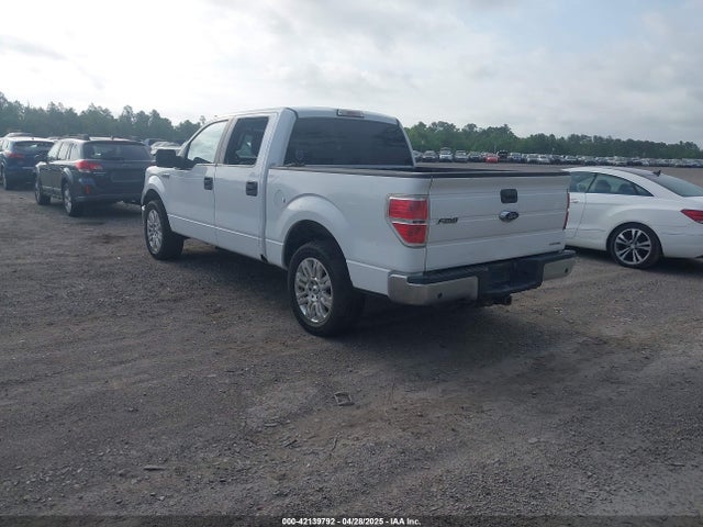 Ford F-150 Xl 2014 1FTFW1CF2EKF39651 Image 3