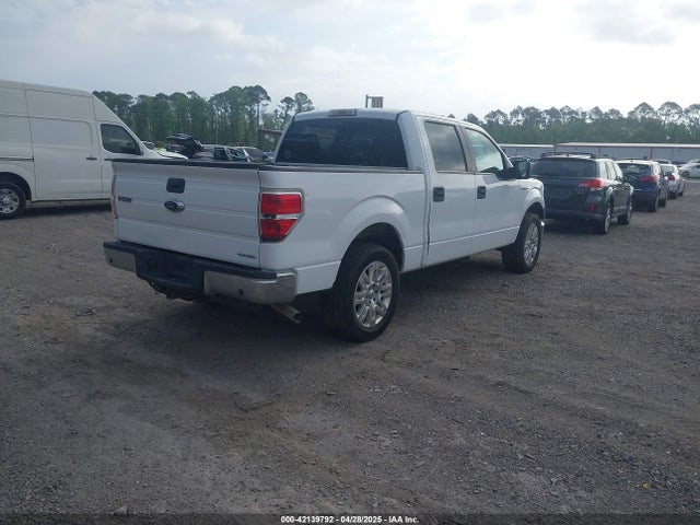 Ford F-150 Xl 2014 1FTFW1CF2EKF39651 Image 4