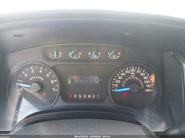 Ford F-150 Xl 2014 1FTFW1CF2EKF39651 Image 7