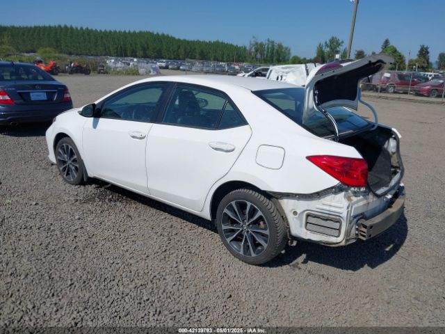 2T1BURHE7KC192303 Toyota 2zr-fe
