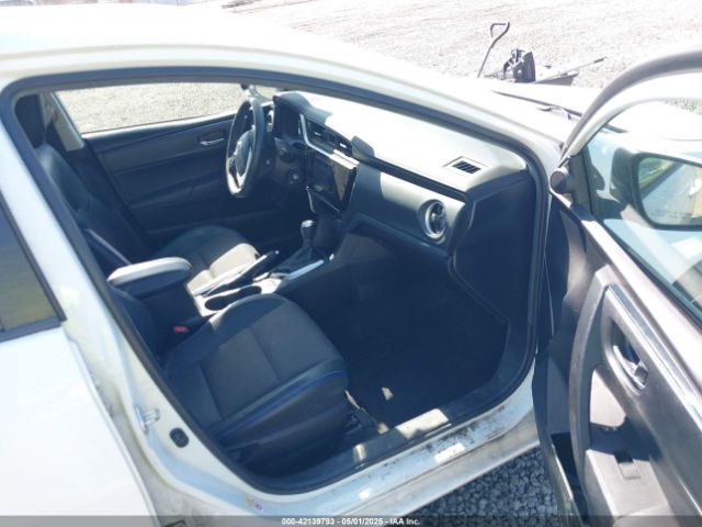 2T1BURHE7KC192303 Toyota 2zr-fe