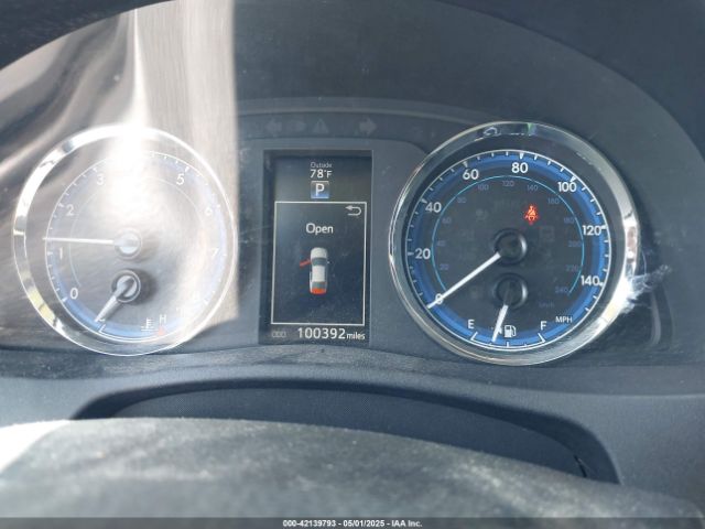 2T1BURHE7KC192303 Toyota 2zr-fe