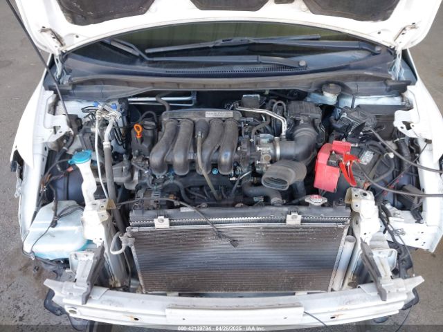 3HGGK5H44JM712461 Honda FIT LX