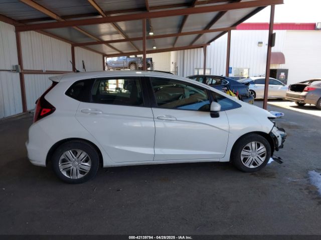 3HGGK5H44JM712461 Honda FIT LX