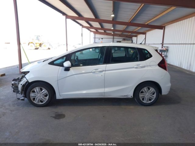 3HGGK5H44JM712461 Honda FIT LX