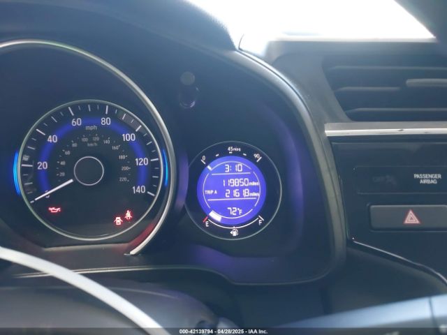 3HGGK5H44JM712461 Honda FIT LX