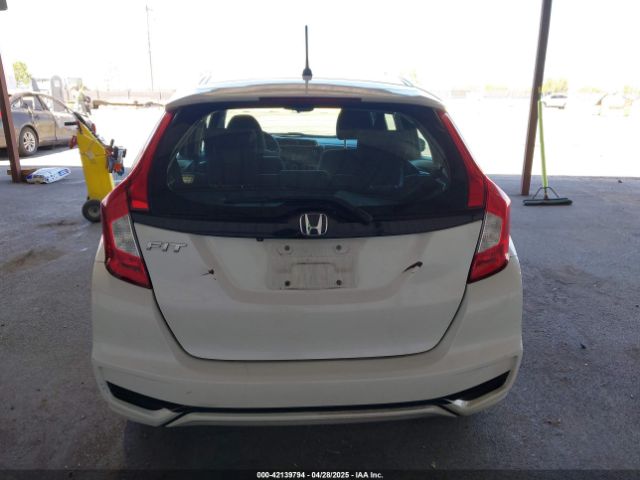 3HGGK5H44JM712461 Honda FIT LX
