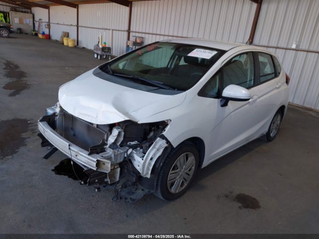 3HGGK5H44JM712461 Honda FIT LX