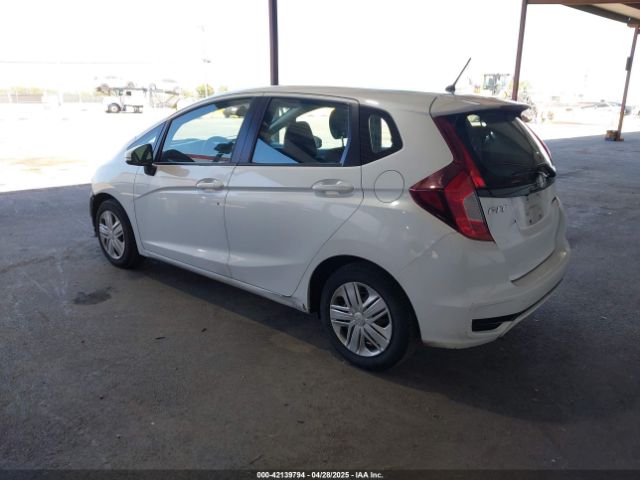 3HGGK5H44JM712461 Honda FIT LX