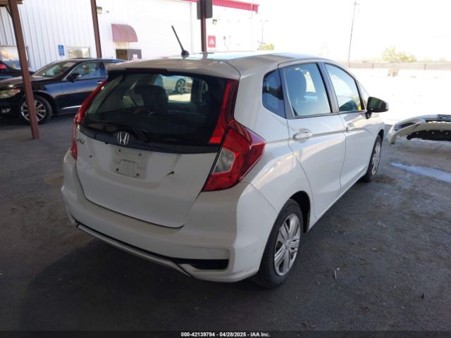 3HGGK5H44JM712461 Honda FIT LX